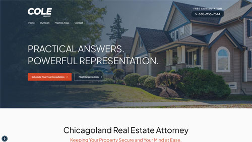 Cole Law LLC