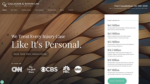 Gallagher & Kosner Law