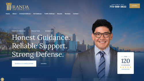 Miranda Law Office, LTD