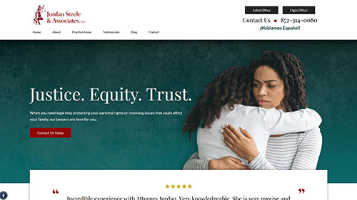 Jordan Steele & Associates, LLC