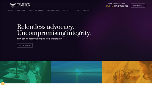 Cameron Law Center, LLC