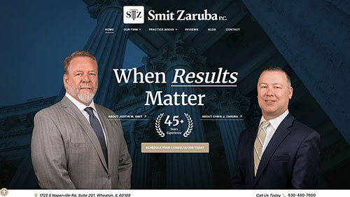 Smit Zaruba P.C.